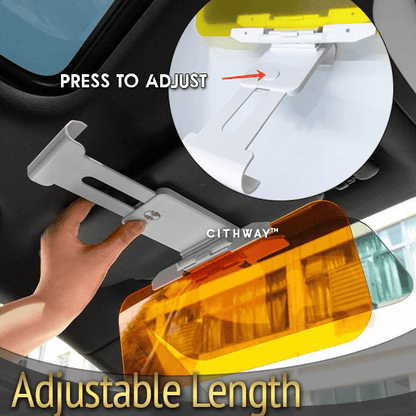 🎁LAST DAY 49% OFF 🚗Anti-Glare Sun Visor For Cars