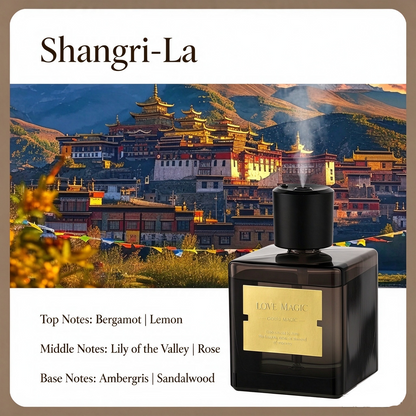 🔥Refillable Essential Oil Scent Diffuser