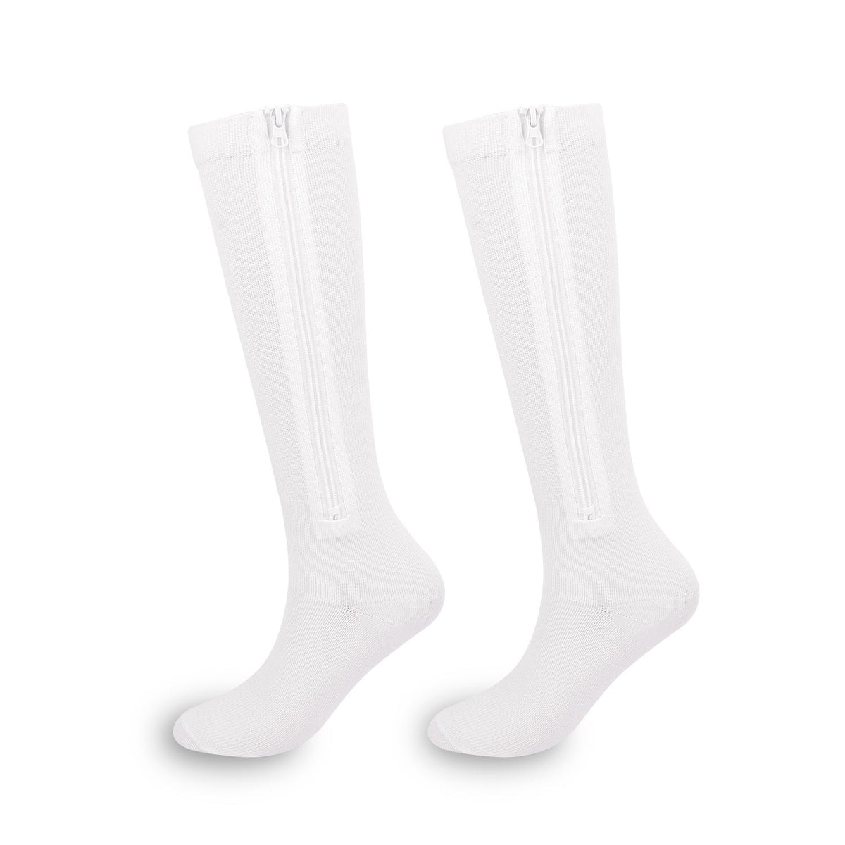 😂 Limited Time: 20% OFF –🏃‍♂️ Sports Zipper Socks – Comfort, Support & Easy On/Off