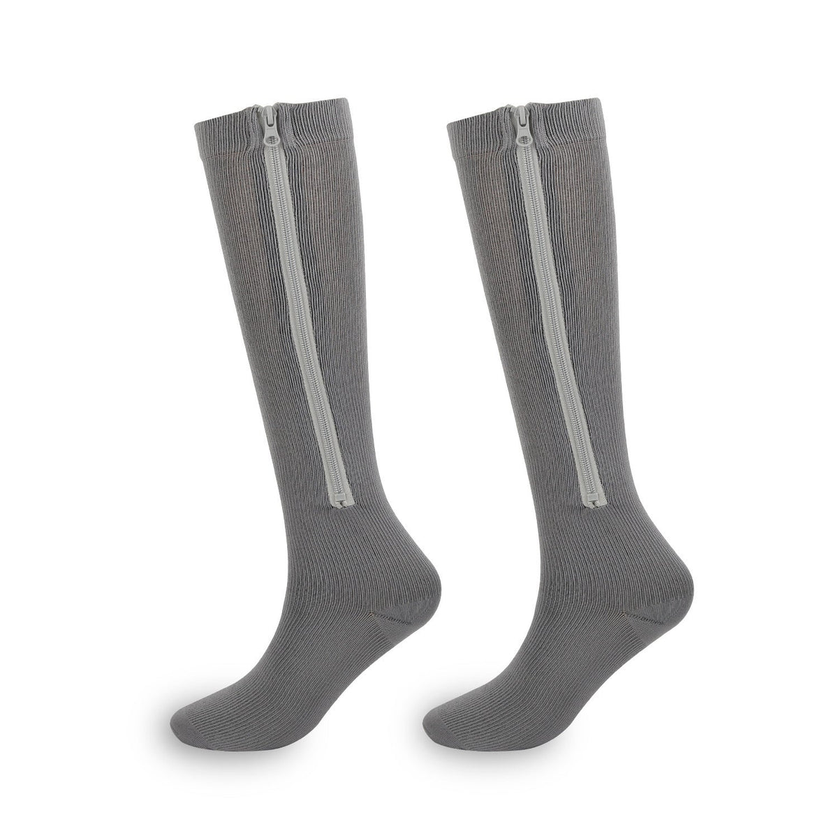 😂 Limited Time: 20% OFF –🏃‍♂️ Sports Zipper Socks – Comfort, Support & Easy On/Off