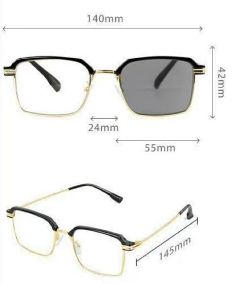 👓✨ Auto-Adjusting HD Reading Glasses