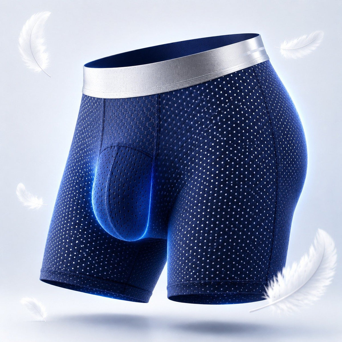 🏆45K+ SOLD 🔥2026 HOT SALE  AirSorb™ Premium All-Day Comfort IceSilk Mesh Men's Boxer