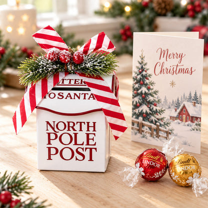 Santa's North Pole Post Box