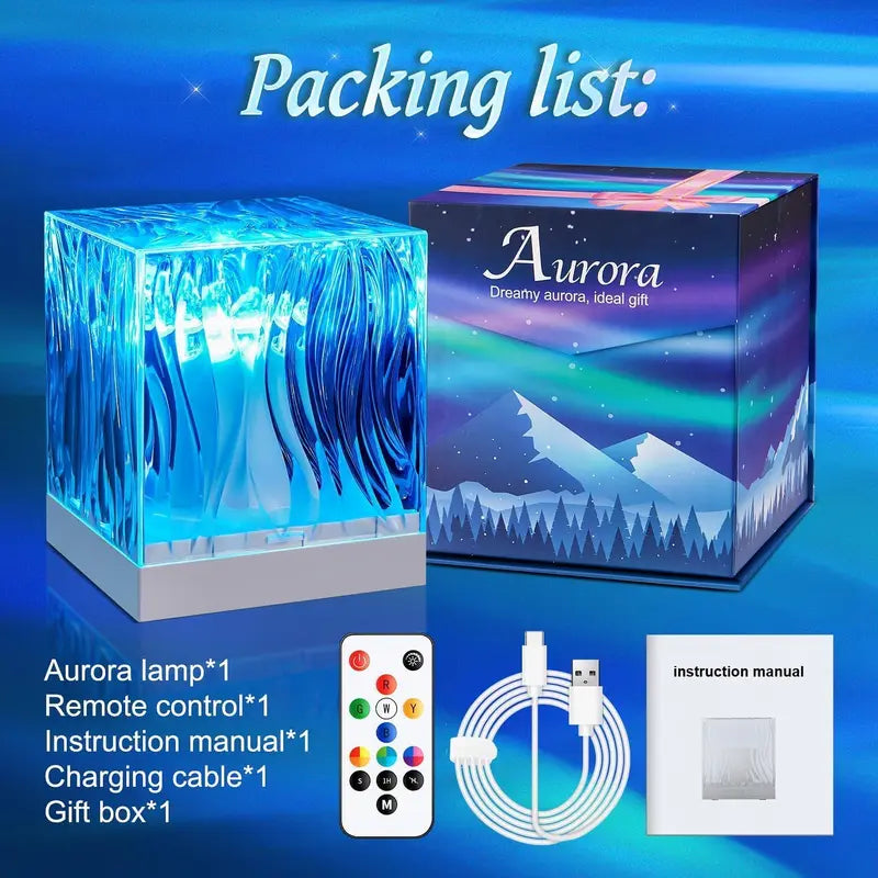 Aurora Light Projector