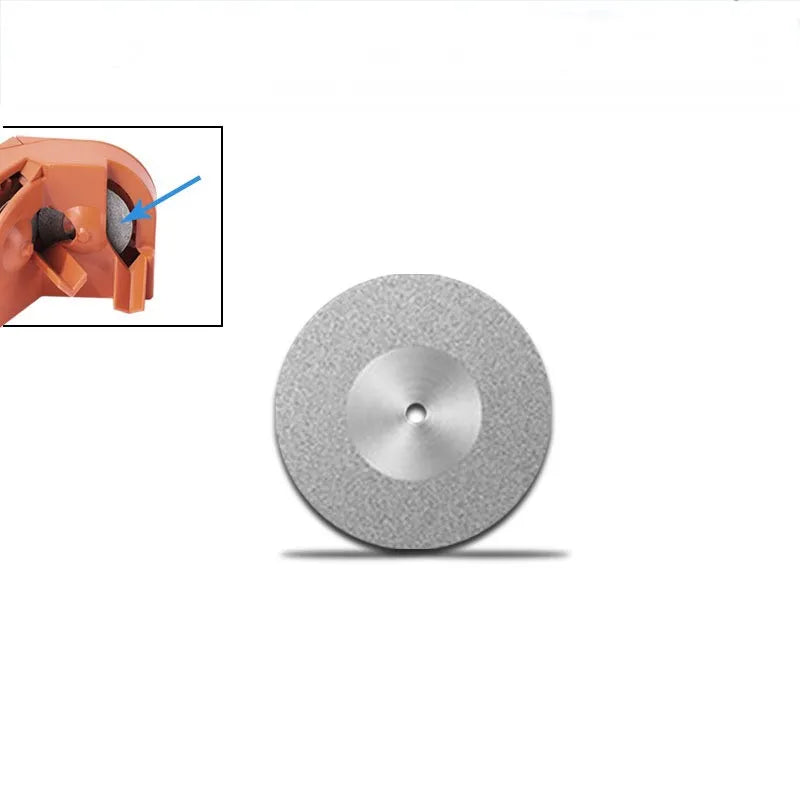 Multi-Function Drill Bit Sharpener