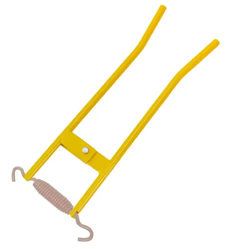 Truck Brake Spring Tool LT890 Heavy Duty Truck Brake Spring Slack Adjustable Tool Anchor Pin Spings Installer for Semi Trucks Brake Spring Pliers Air Drum Brake Shoe Spring Tool