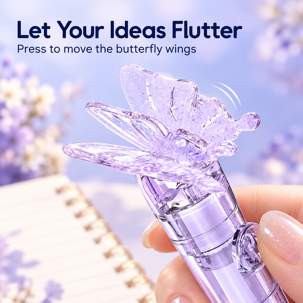 🖋️Novelty Colorful Pen | Fun Aesthetic Stationery for Journaling, Note‑Taking & Gifting✨