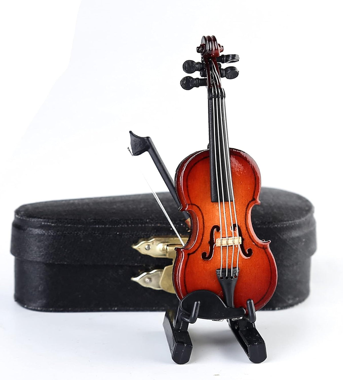 ✨Playable Tiny Violin Figurine