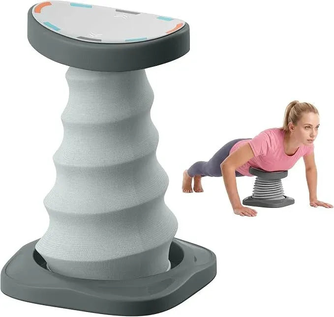 ❤️Spring-Assisted Push-Up Trainer – Easier Reps, Better Form