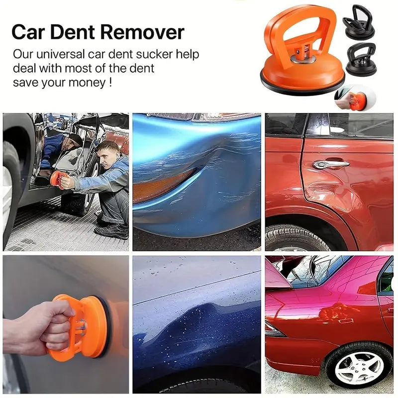 High Suction Dent Puller Suction Cup, Heavy Duty Panel Lifter for Car Dent Repair 🚗
