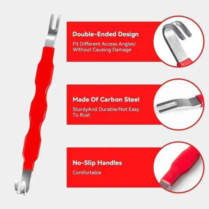 🔥Father’s Day 49% Off-🚗 Connector & Terminal Removal Tool Kit | Professional Auto Repair Pliers