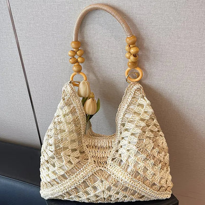 New Fashionable Handmade Woven Bag
