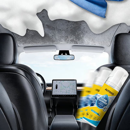 🔥Last day Only $19.99✨Multifunctional Foam Cleaner