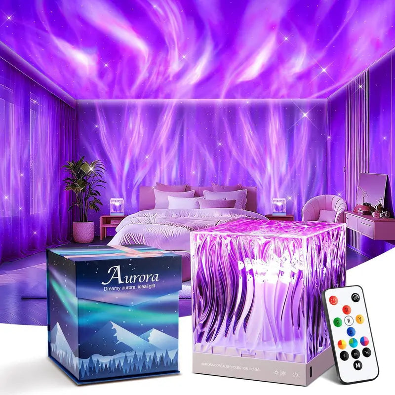 Aurora Light Projector