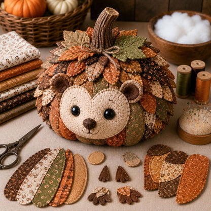 👻✨ Last Day 49% OFF🔥 DIY Halloween Sewing Kit
