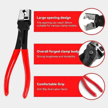 🔥Father’s Day 49% Off-🚗 Connector & Terminal Removal Tool Kit | Professional Auto Repair Pliers