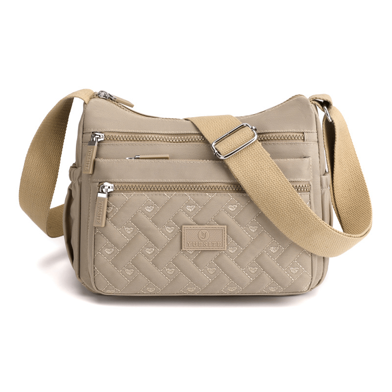 🎁Nylon Shoulder Messenger Bag👜
