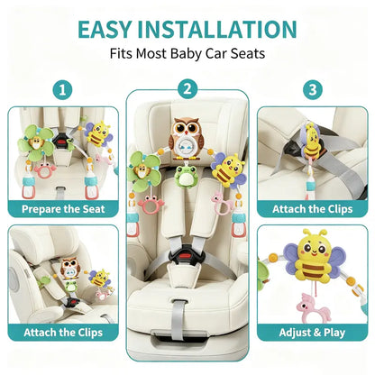 Baby Stroller Arch Toy