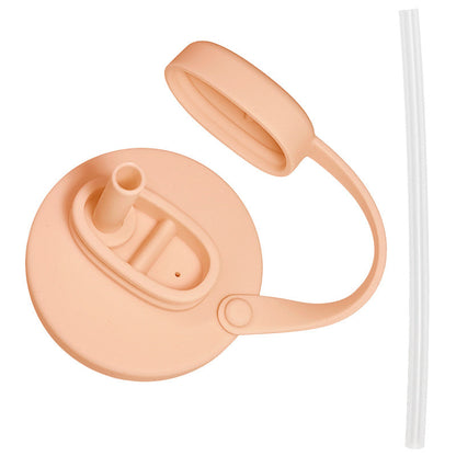 3Pcs BPA-Free Reusable Soda Can Lids, Secure Fit Covers to Keep Drinks Clean & Bug-Free, Optional Straws Included