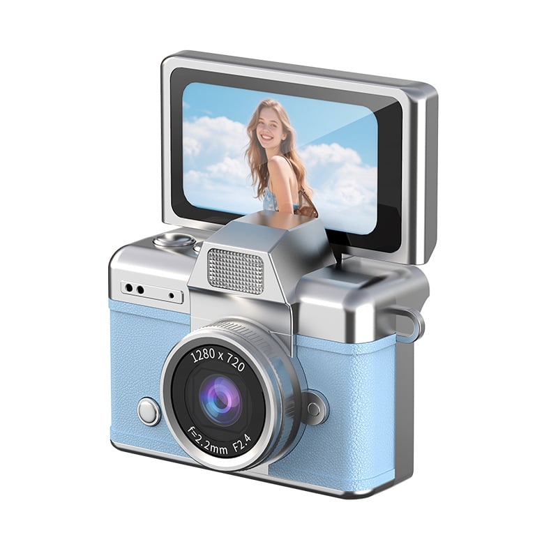 Mini Digital Camera with 1.47 in LCD Screen