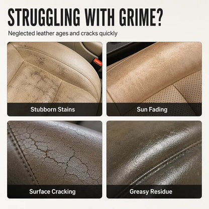 Multi-Purpose Car Interior Leather