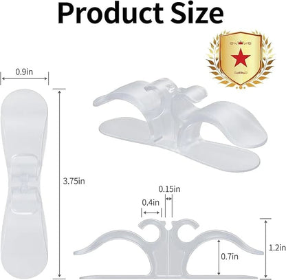 12-Pack Upgraded Appliance Cord Organizer