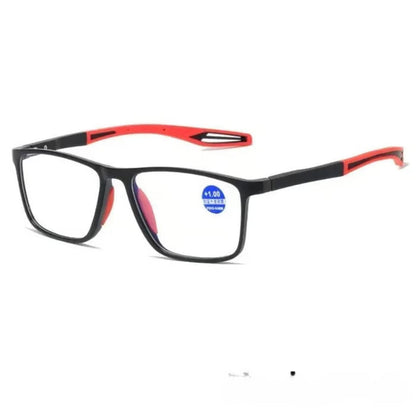 Multifocal Glasses🔥Get Crystal Clear Vision From Phone to Far Away-No More Squinting!