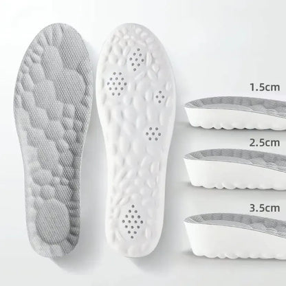 Everyday Comfort Shoe Insoles 👟 – Designed for Men & Women
