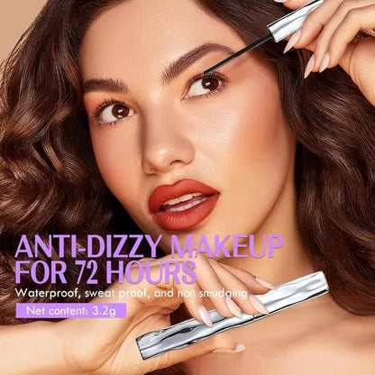 🎁 BUY 1 GET 1 FREE✨Eyelash Primer,Tubular Eyelash Primer,WaterproofLong Curling Mascara,Natural And Non-Smudged