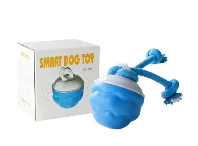 Interactive Smart Rolling Pet Ball