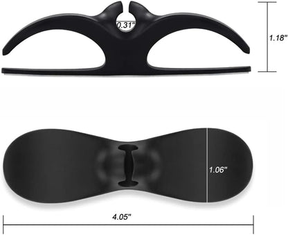 Cord Organizer for Appliances, Cord Holder Cord Wrap Cable Organizer Stick On Flat or Round Surface for Small Kitchen Appliances, Blenders, Coffee Maker, Pressure Cookers and Air Fryer