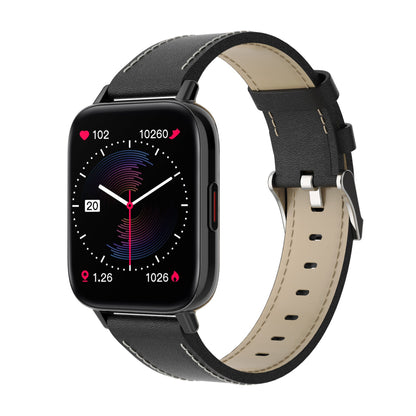 ⌚💖 Smartwatch con Chiamate Intelligenti! 🎙️ Assistente Vocale, Fitness Tracker, 100+ Sport, IP68 Impermeabile 🌊, Tracker Sonno 😴, Batteria 30 Giorni 🔋, Display HD 1,83' Personalizzabile 📸 – App VeryFit