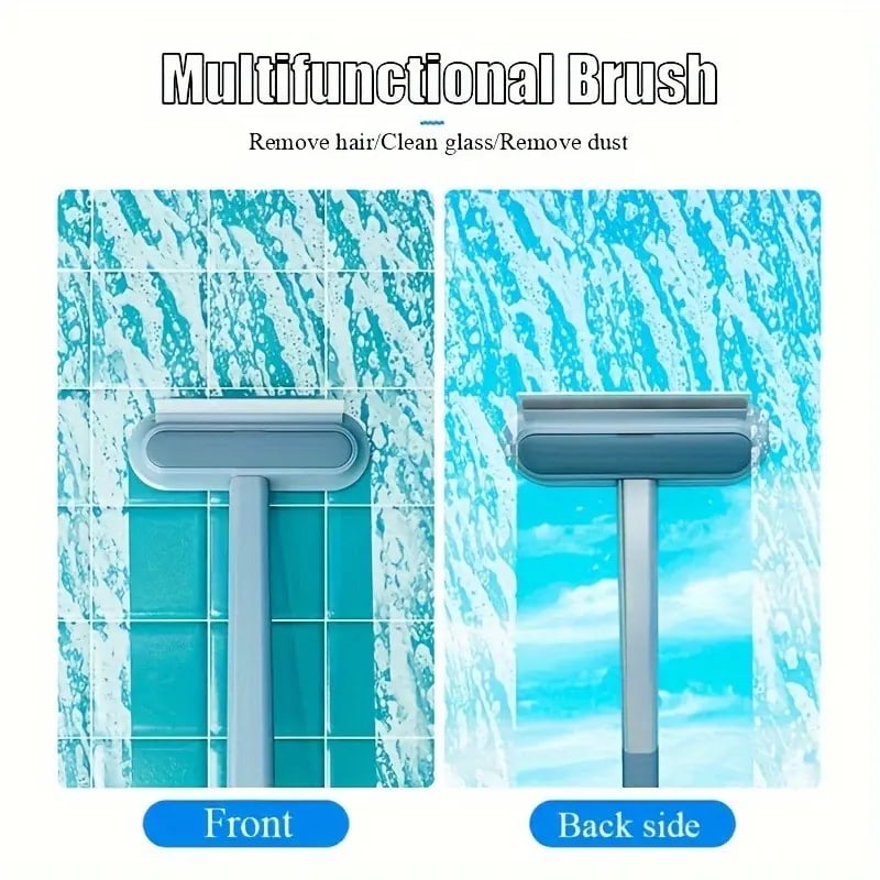 Upgraded Reusable Pet Hair Remover Brush