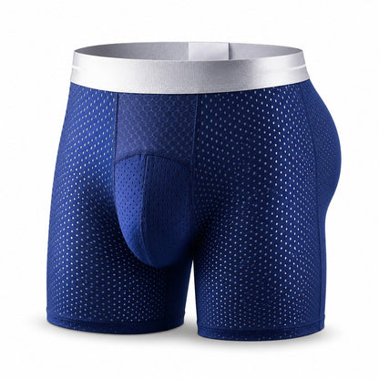 🏆45K+ SOLD 🔥2026 HOT SALE  AirSorb™ Premium All-Day Comfort IceSilk Mesh Men's Boxer