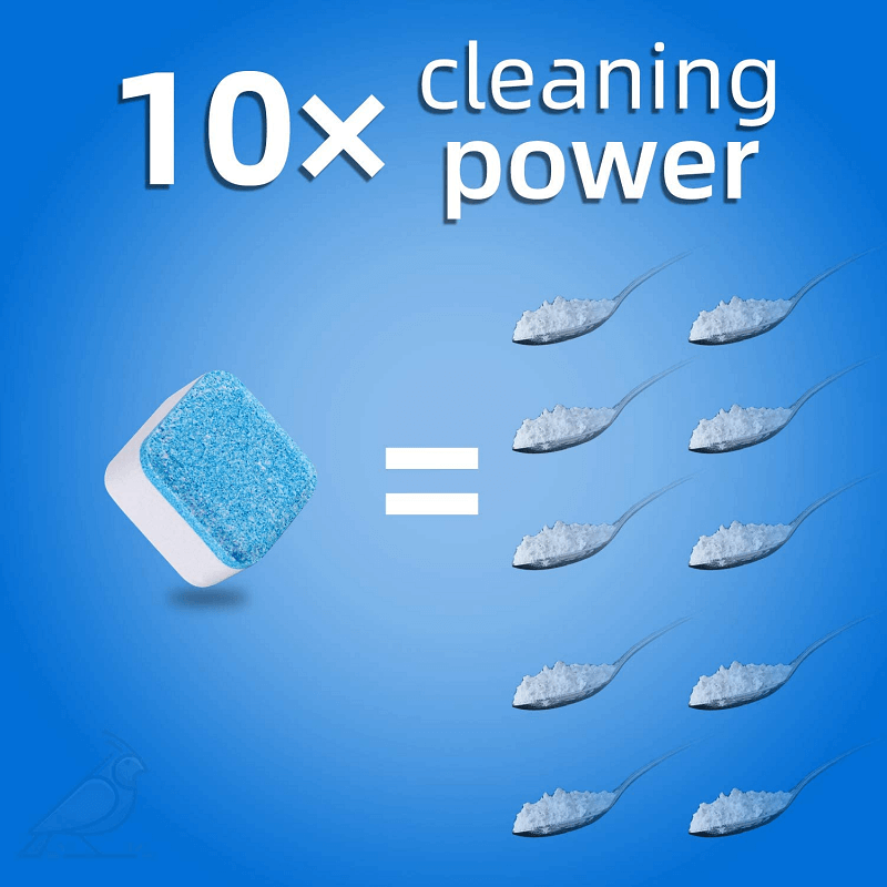Washing Machine Cleaner – Fast action, no rinse, for all machine types