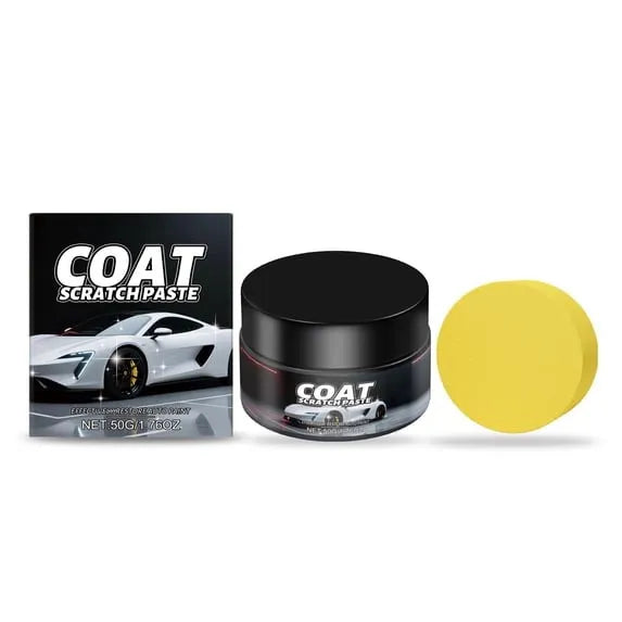 🚗Car Scratch Repair Paste 💧Water‑Based High‑Gloss Paint Restorer for Auto Surface Care