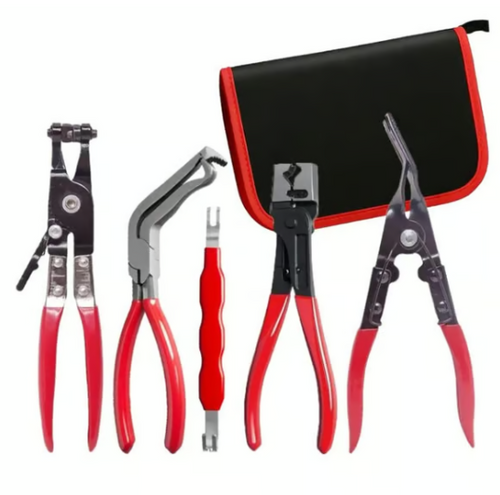 🔥Father’s Day 49% Off-🚗 Connector & Terminal Removal Tool Kit | Professional Auto Repair Pliers
