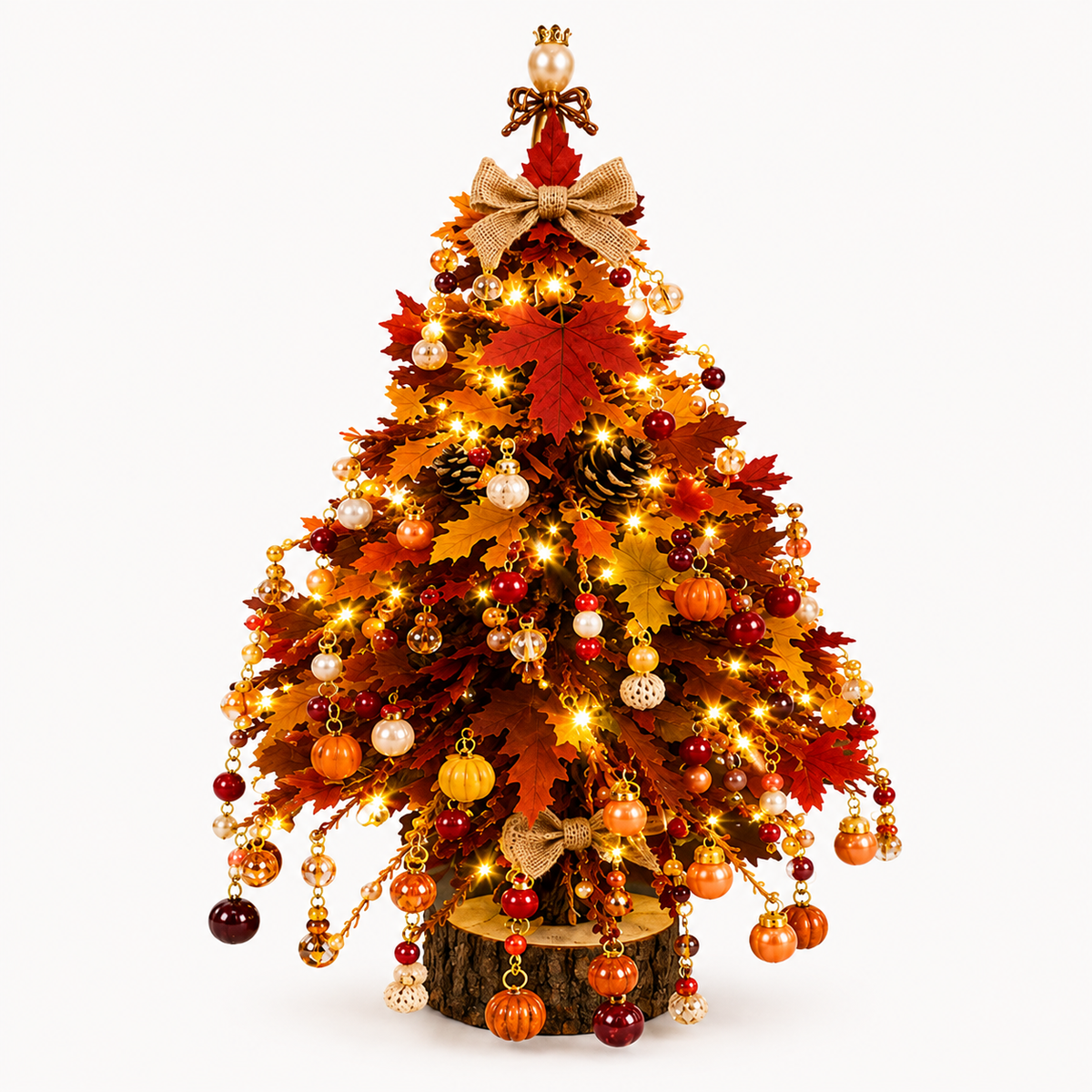 Struggling to Find a Meaningful Activity This Christmas? Make Your Own Sparkling Tree! 🌟