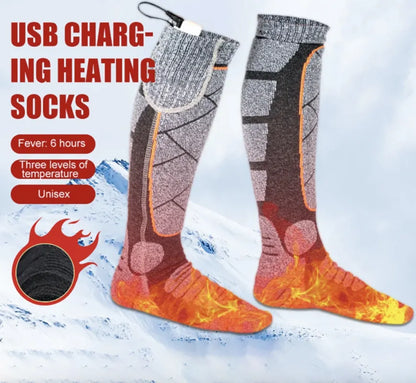 🔥Electric Heated Socks