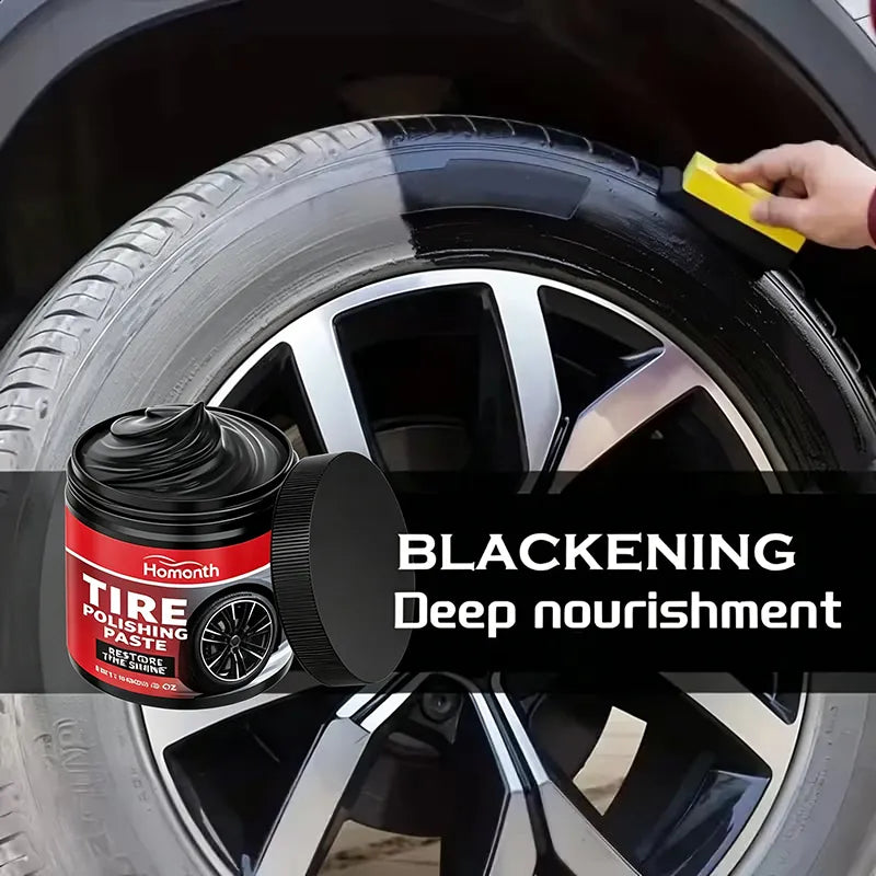 📢📢Buy 4 Get 2 Free ⏰Tire Gloss Protection Agent