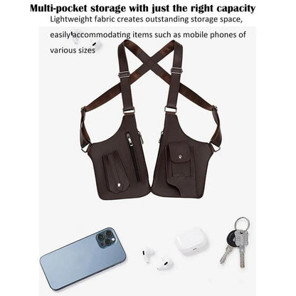 🔥 Last Day 50% OFF👜 Adjustable Crossbody Bag ✨ Lightweight & Unisex