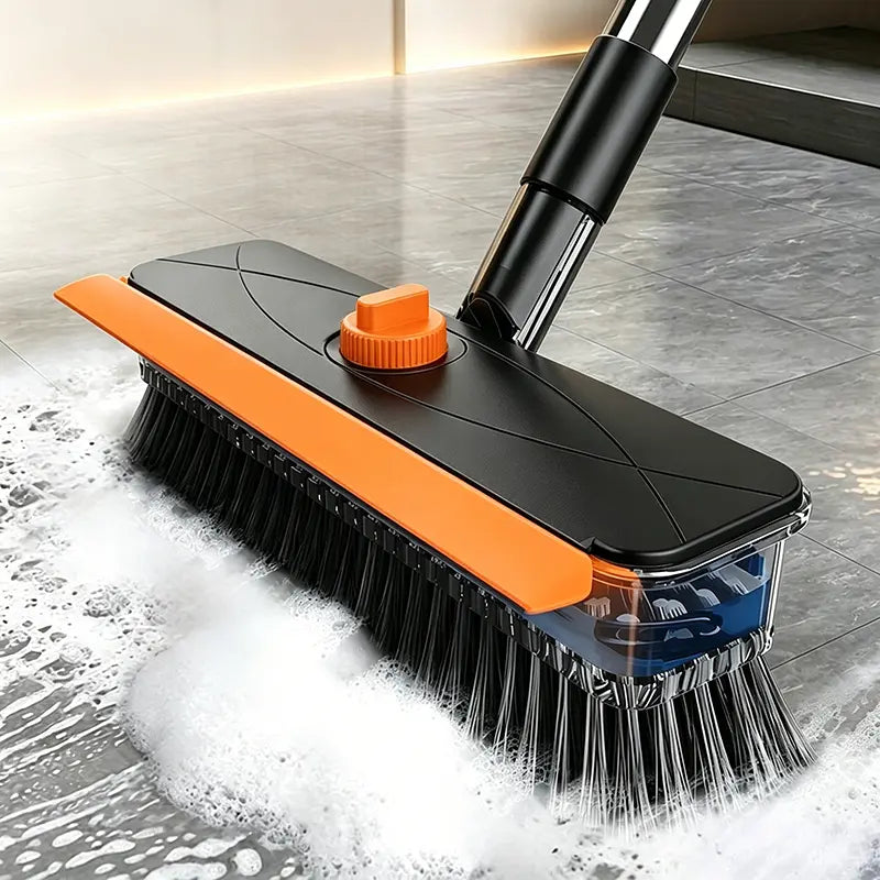 Multi-functional mop