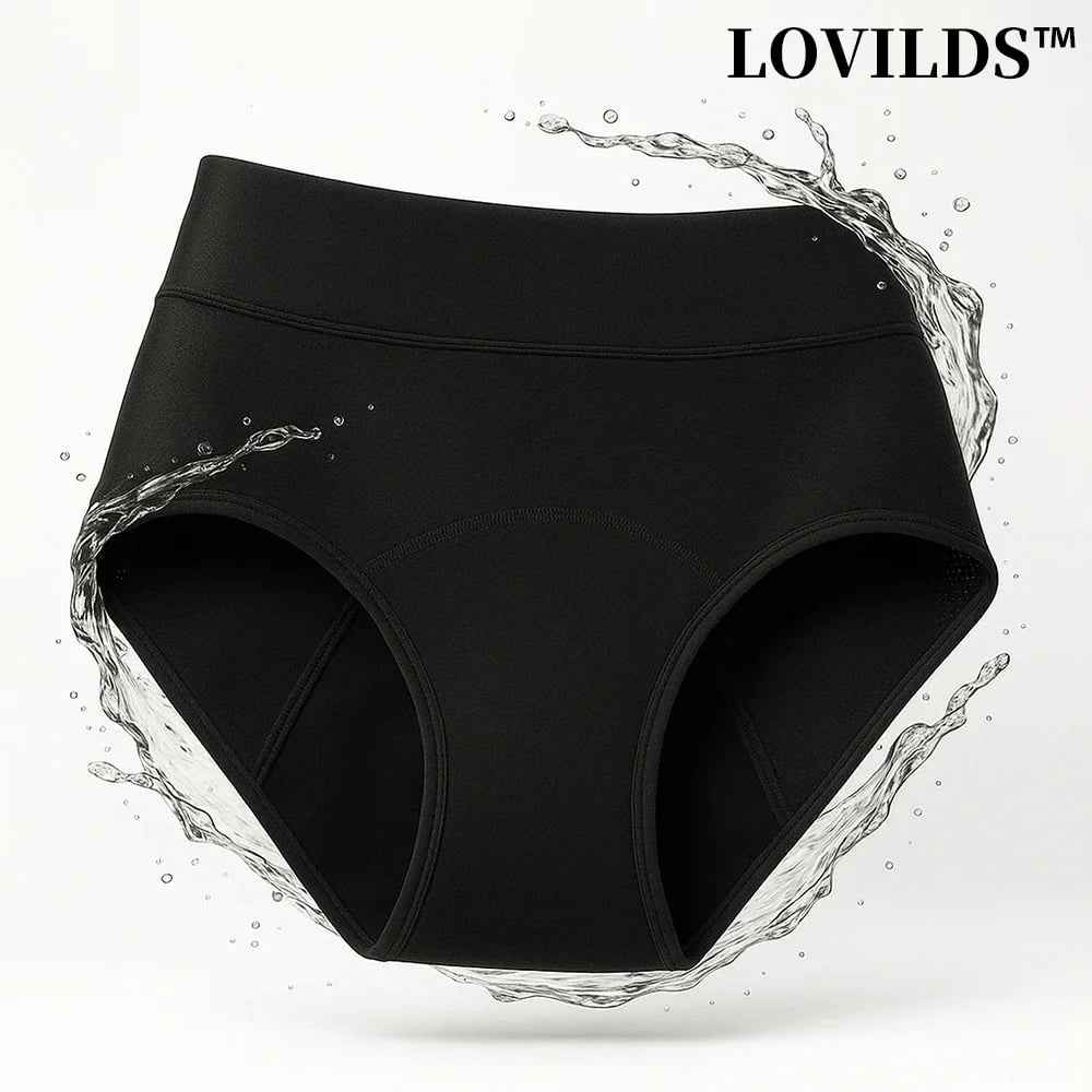 🎉LOVILDS™ Leak-Proof Underwear That Won't Let You Down