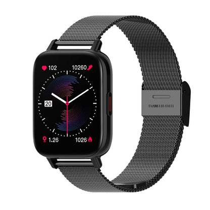 ⌚💖 Smartwatch con Chiamate Intelligenti! 🎙️ Assistente Vocale, Fitness Tracker, 100+ Sport, IP68 Impermeabile 🌊, Tracker Sonno 😴, Batteria 30 Giorni 🔋, Display HD 1,83' Personalizzabile 📸 – App VeryFit