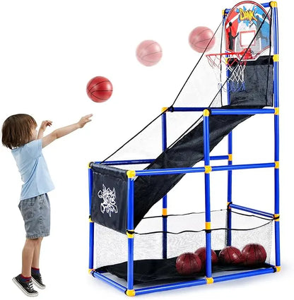 2026 Toys for Kids Arcade Basketball Game Set
