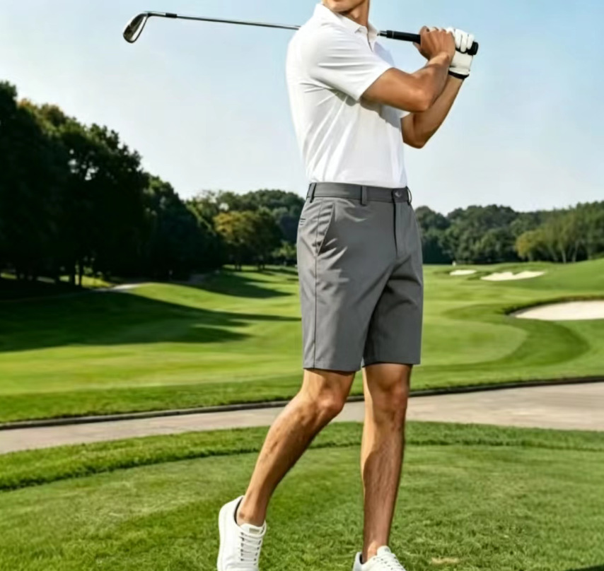 ⏳LAST DAY SALE 50% OFF !!📢Men's Stretch Quick Dry Casual Golf Shorts