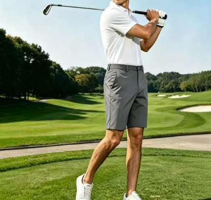 ⏳LAST DAY SALE 50% OFF !!📢Men's Stretch Quick Dry Casual Golf Shorts