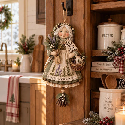 🎉💝Handmade Good Luck Granny 🏠Chase Away Worries, Bring Home Warmth