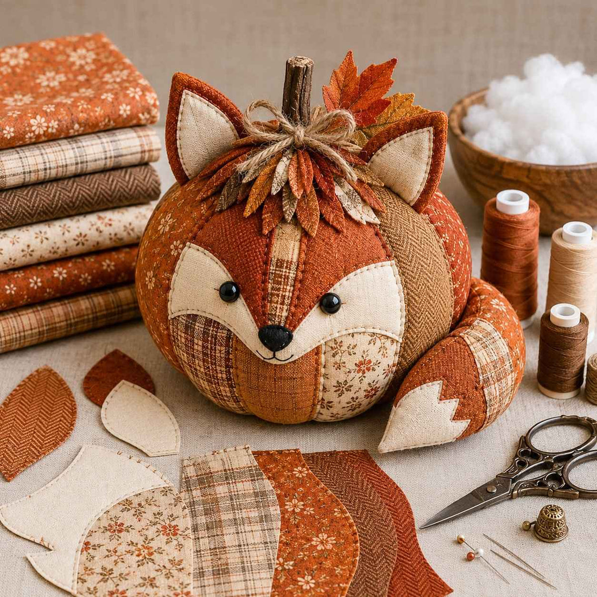 👻✨ Last Day 49% OFF🔥 DIY Halloween Sewing Kit