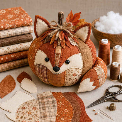 👻✨ Last Day 49% OFF🔥 DIY Halloween Sewing Kit